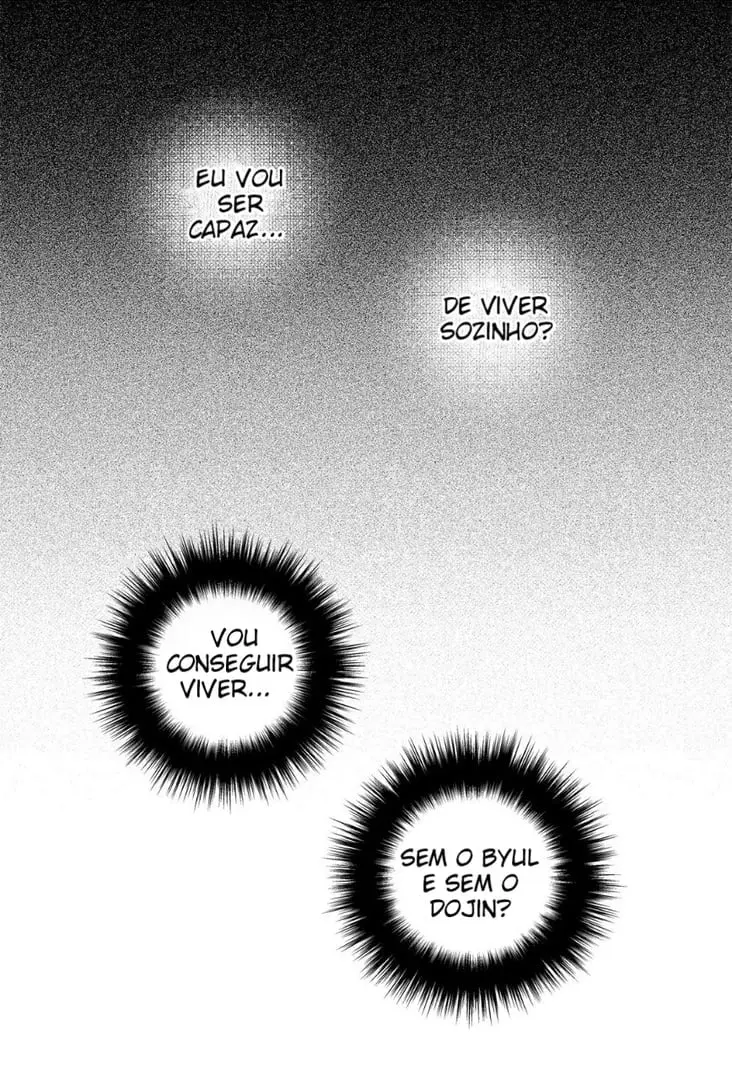 Love is an Illusion! – Capítulo 72 – Fim da Side 1 Yaoi – Página 27