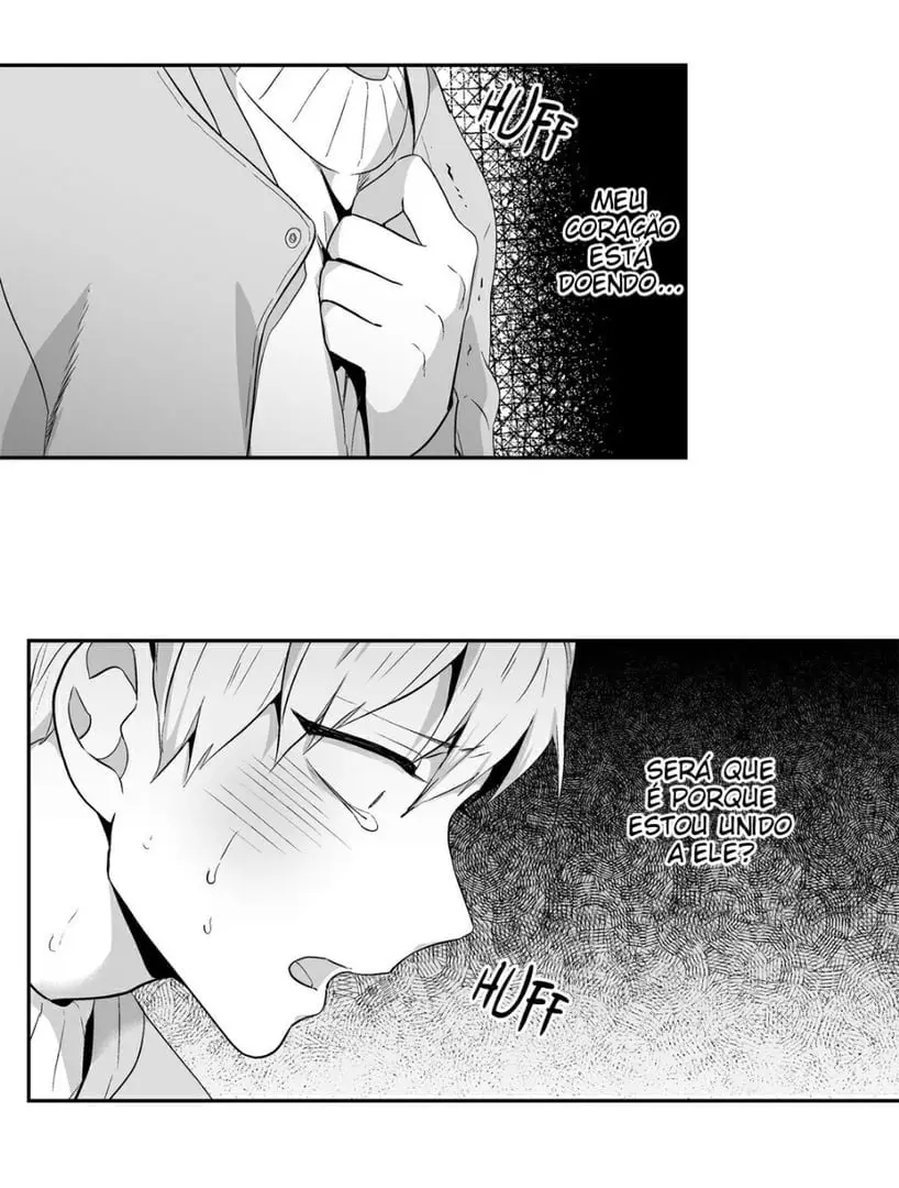 Love is an Illusion! – Capítulo 72 – Fim da Side 1 Yaoi – Página 29