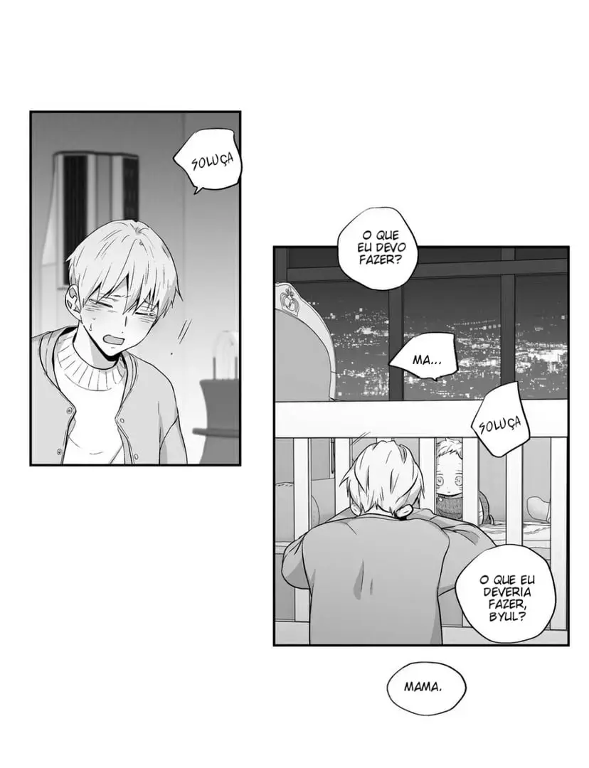 Love is an Illusion! – Capítulo 72 – Fim da Side 1 Yaoi – Página 30