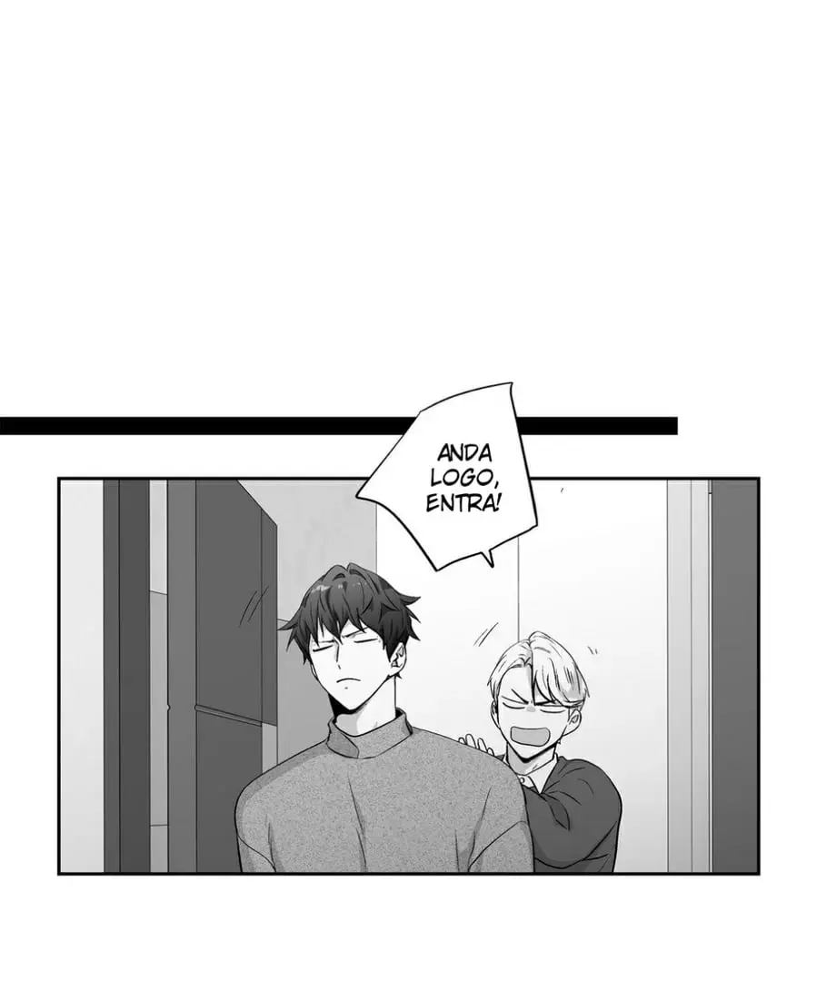 Love is an Illusion! – Capítulo 72 – Fim da Side 1 Yaoi – Página 31