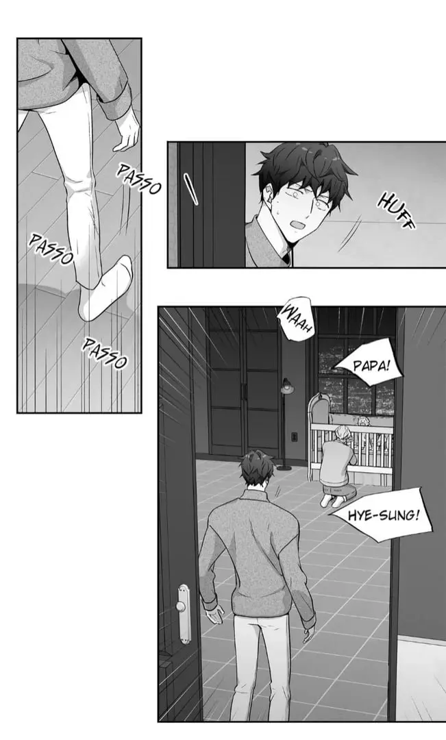 Love is an Illusion! – Capítulo 72 – Fim da Side 1 Yaoi – Página 33