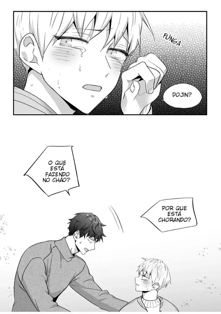 Love is an Illusion! – Capítulo 72 – Fim da Side 1 Yaoi – Página 34