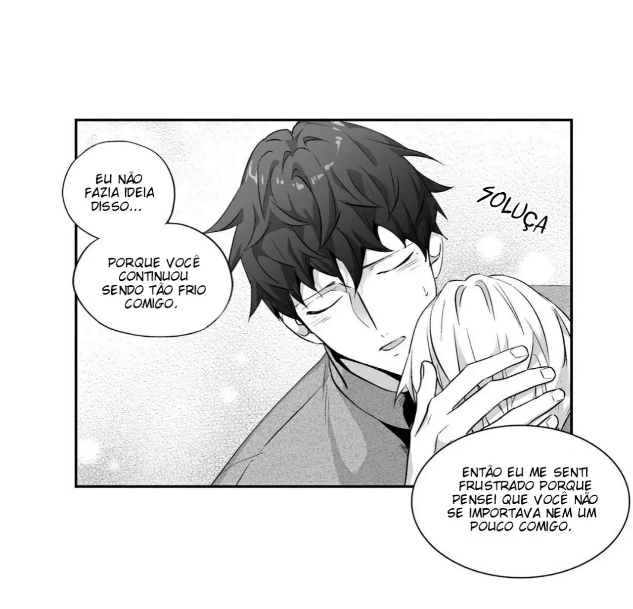 Love is an Illusion! – Capítulo 72 – Fim da Side 1 Yaoi – Página 40