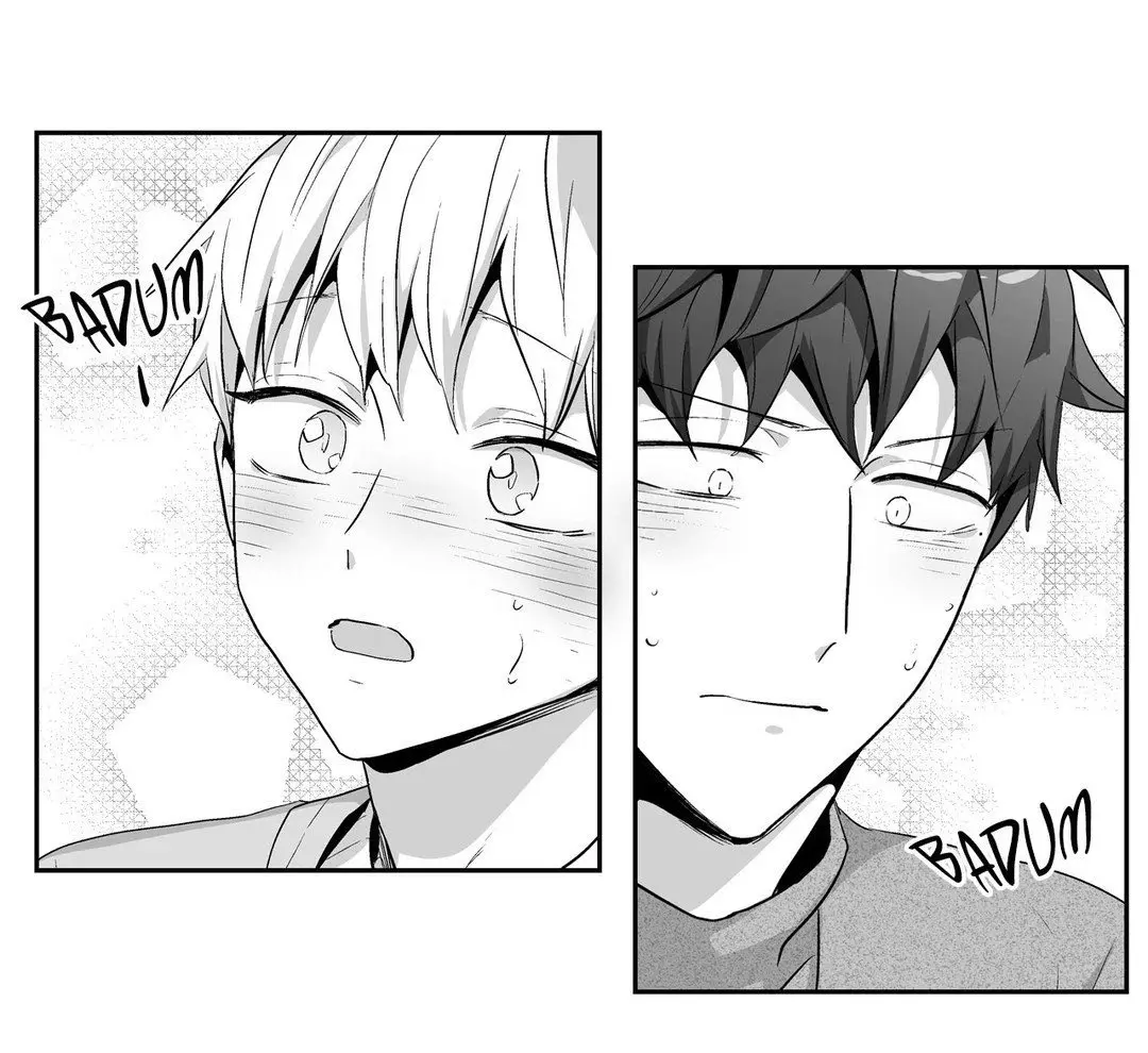 Love is an Illusion! – Capítulo 72 – Fim da Side 1 Yaoi – Página 44