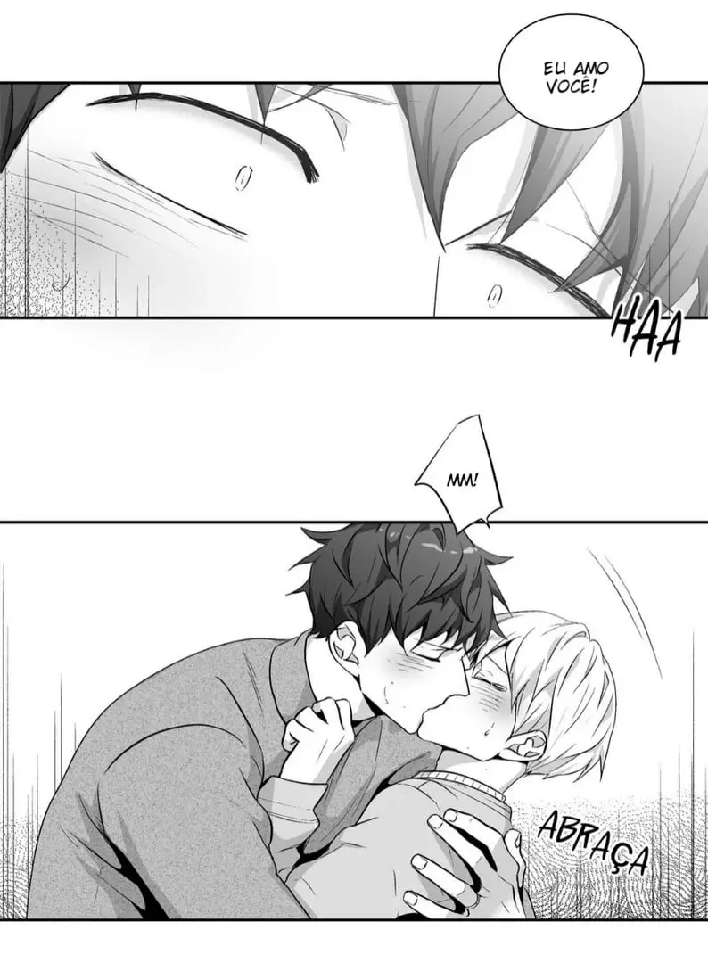 Love is an Illusion! – Capítulo 72 – Fim da Side 1 Yaoi – Página 46