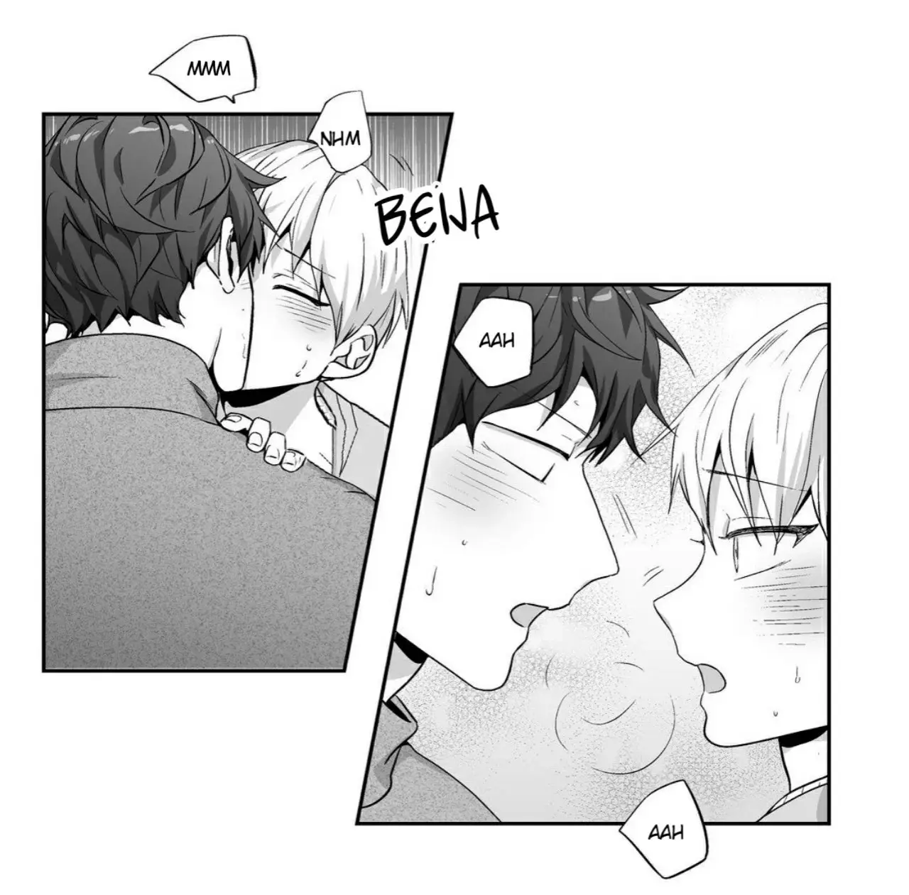 Love is an Illusion! – Capítulo 72 – Fim da Side 1 Yaoi – Página 47