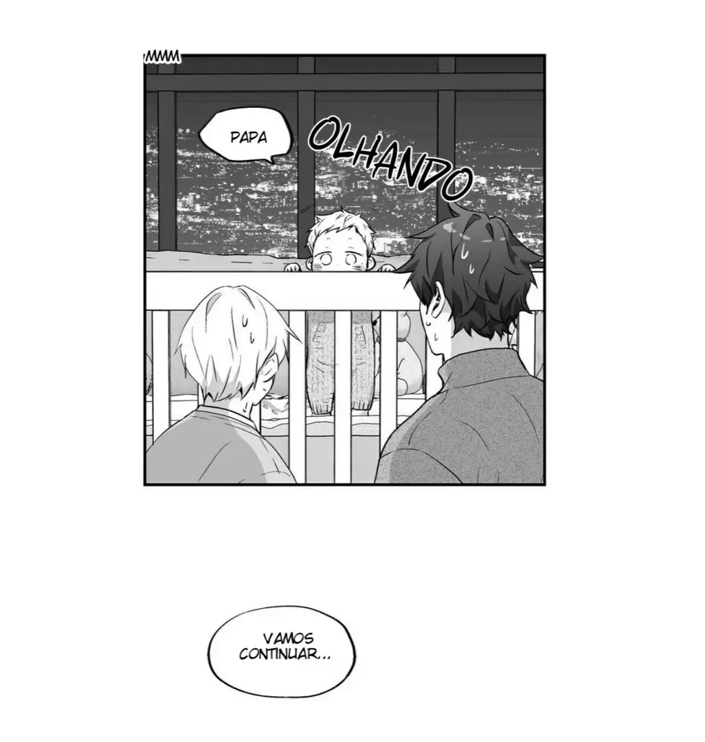 Love is an Illusion! – Capítulo 72 – Fim da Side 1 Yaoi – Página 49