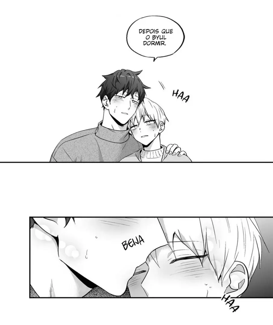 Love is an Illusion! – Capítulo 72 – Fim da Side 1 Yaoi – Página 50