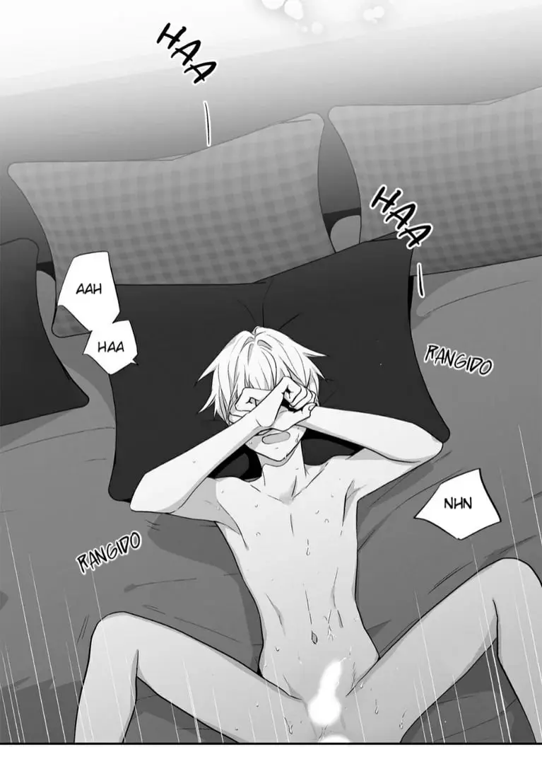 Love is an Illusion! – Capítulo 72 – Fim da Side 1 Yaoi – Página 52