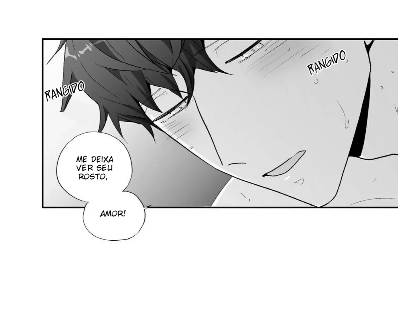 Love is an Illusion! – Capítulo 72 – Fim da Side 1 Yaoi – Página 53