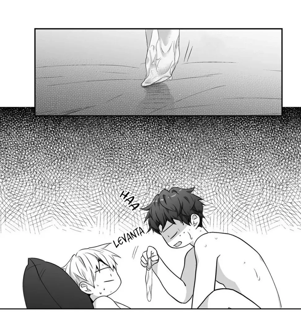 Love is an Illusion! – Capítulo 72 – Fim da Side 1 Yaoi – Página 60