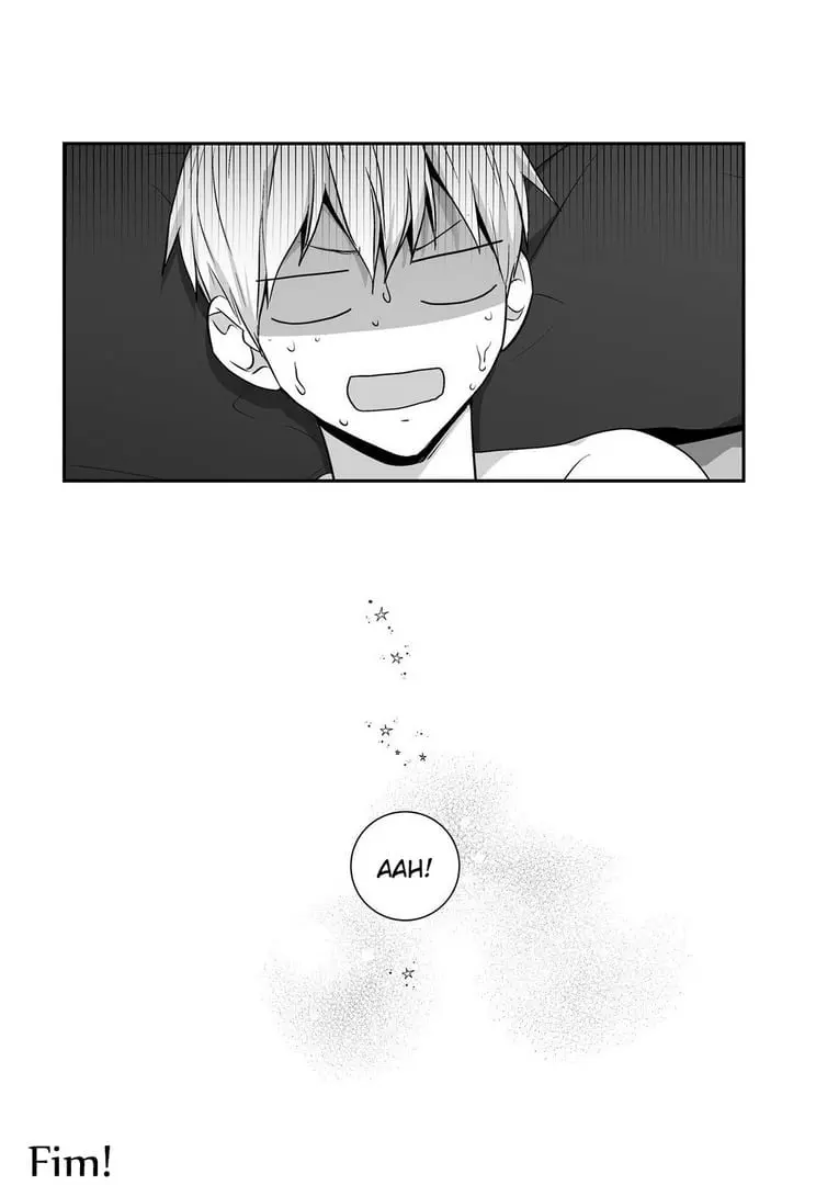 Love is an Illusion! – Capítulo 72 – Fim da Side 1 Yaoi – Página 61