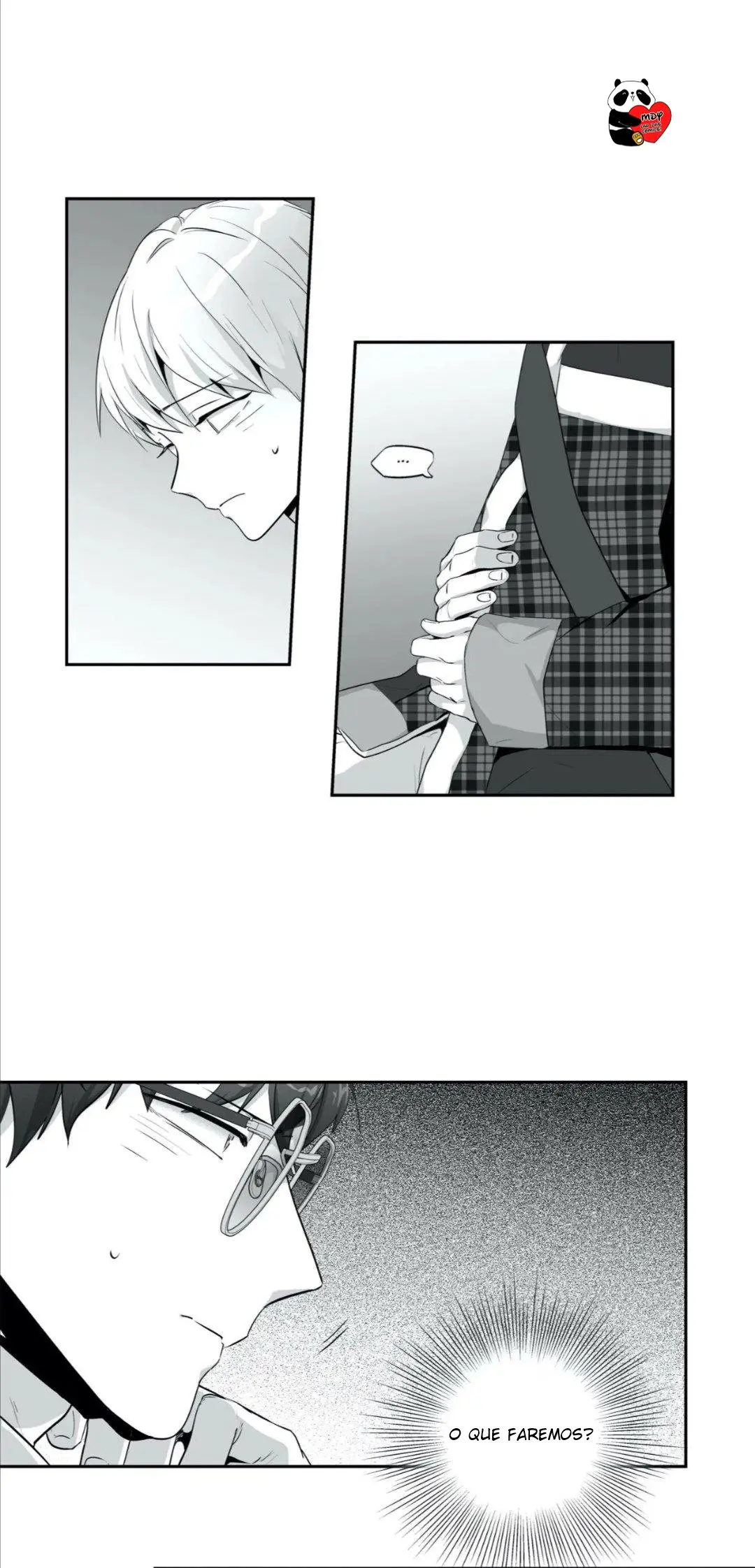 Love is an Illusion! – Capítulo 73 Yaoi – Página 10