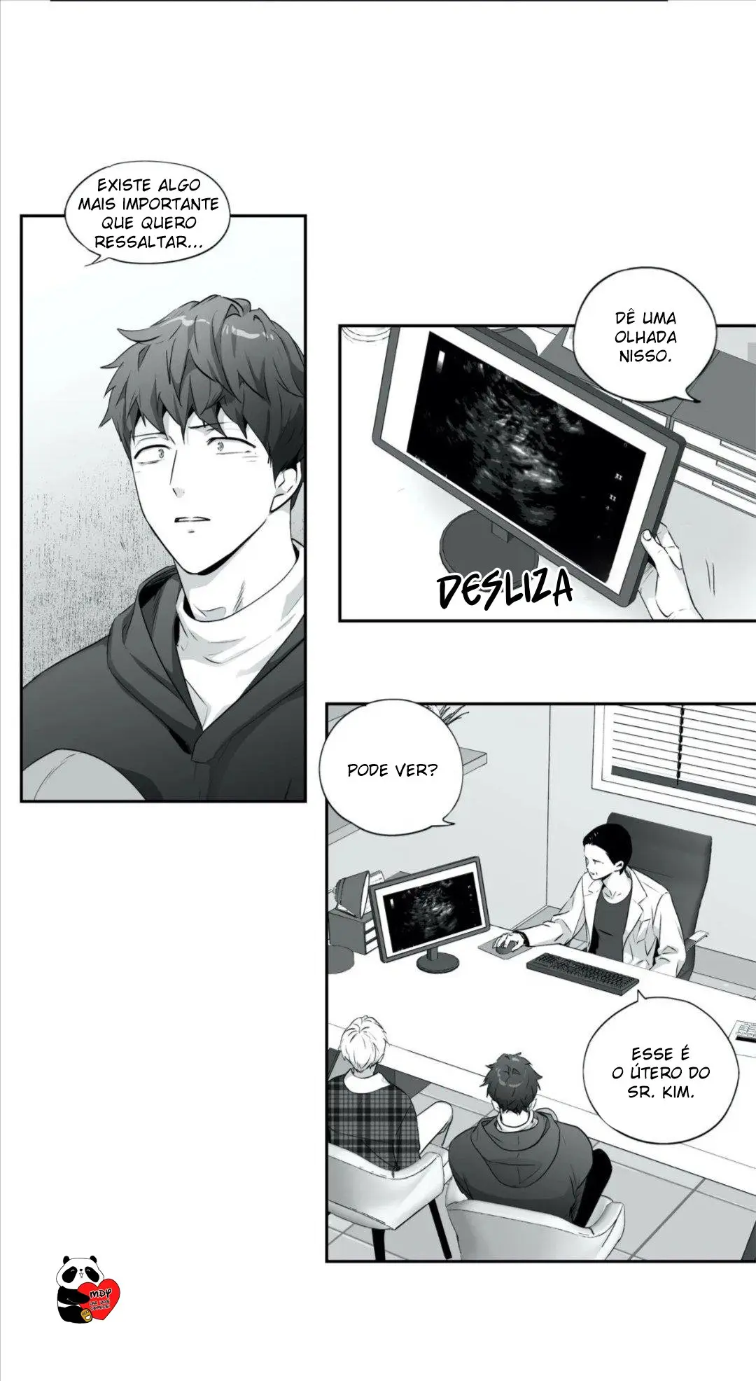 Love is an Illusion! – Capítulo 73 Yaoi – Página 13