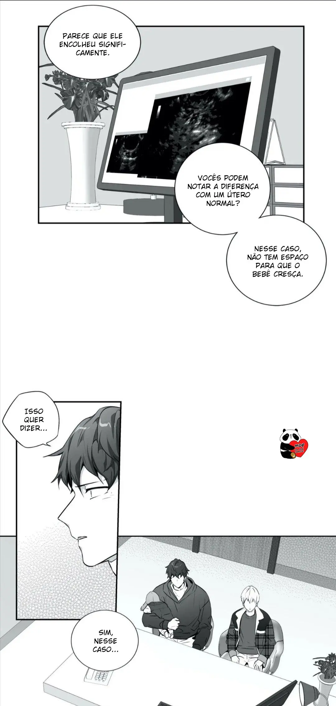 Love is an Illusion! – Capítulo 73 Yaoi – Página 14