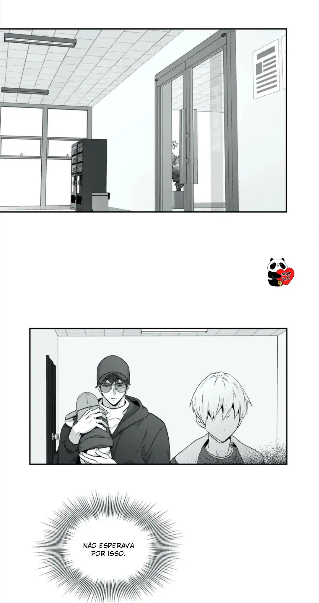 Love is an Illusion! – Capítulo 73 Yaoi – Página 18