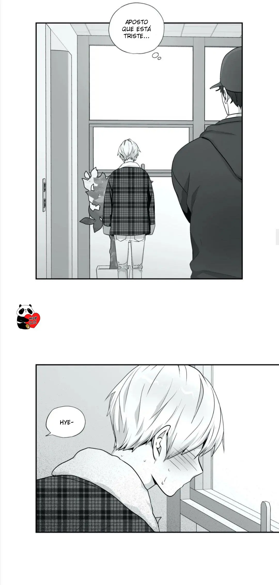 Love is an Illusion! – Capítulo 73 Yaoi – Página 20