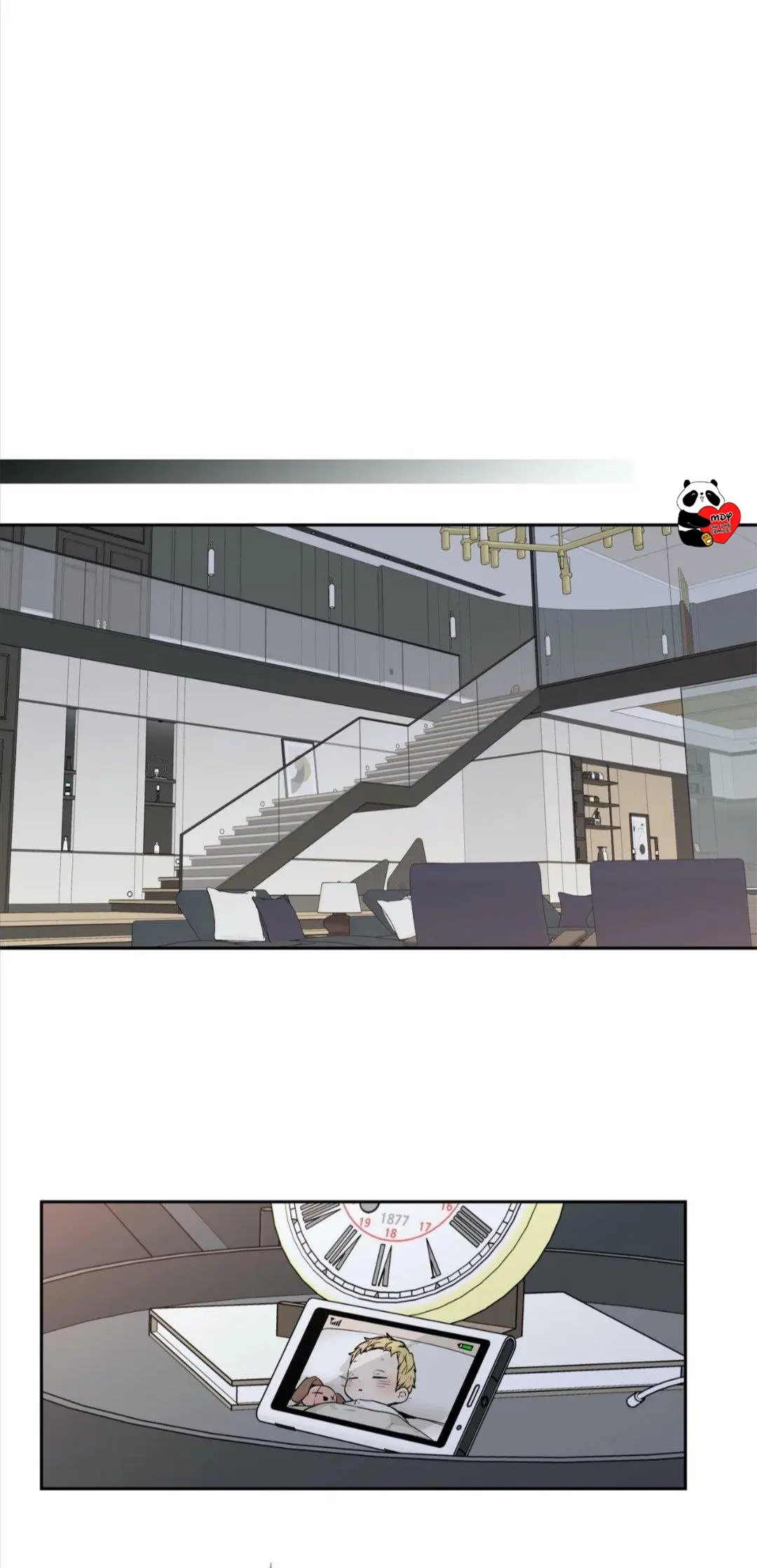 Love is an Illusion! – Capítulo 73 Yaoi – Página 25