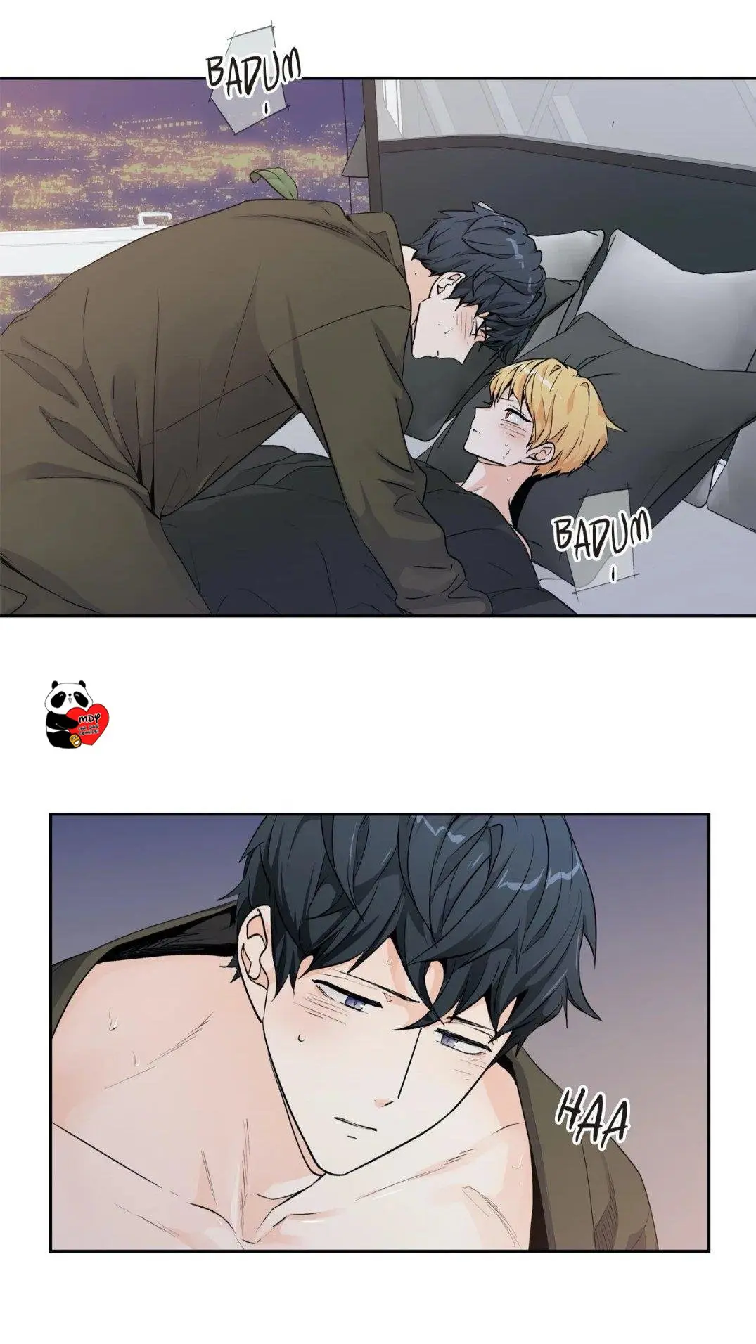 Love is an Illusion! – Capítulo 73 Yaoi – Página 26