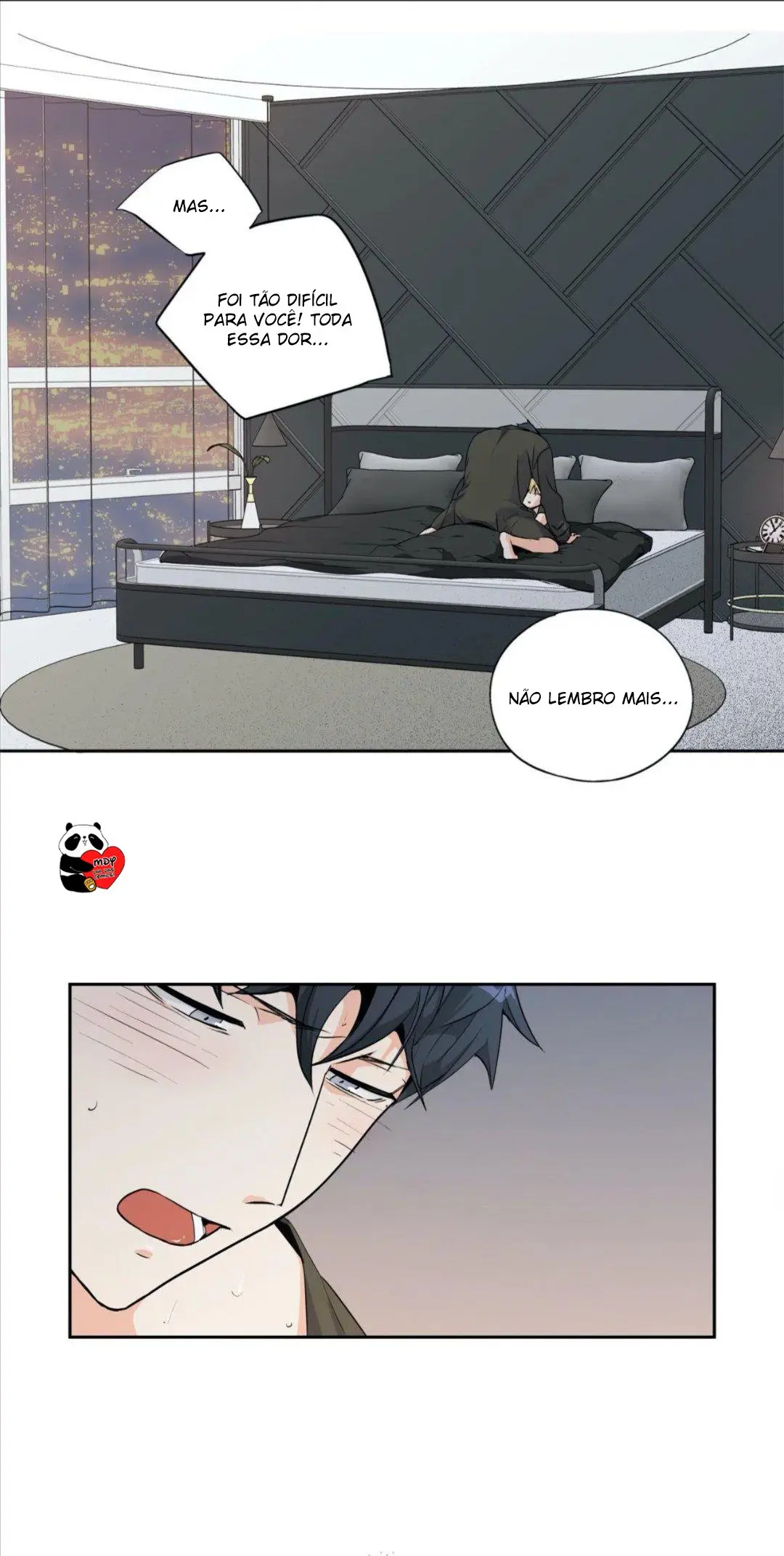 Love is an Illusion! – Capítulo 73 Yaoi – Página 32