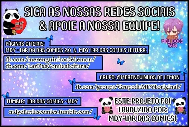 Love is an Illusion! – Capítulo 73 Yaoi – Página 42