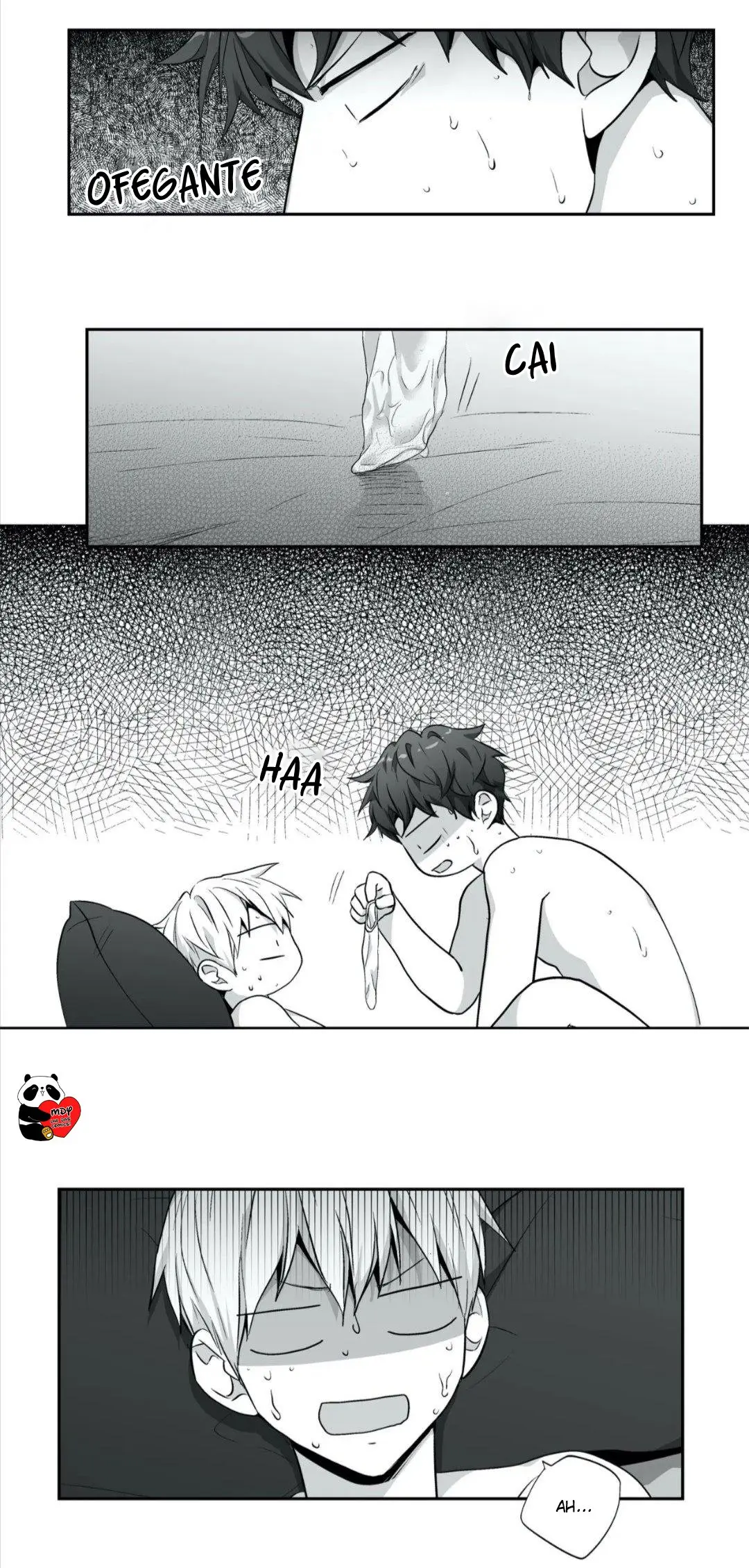 Love is an Illusion! – Capítulo 73 Yaoi – Página 6