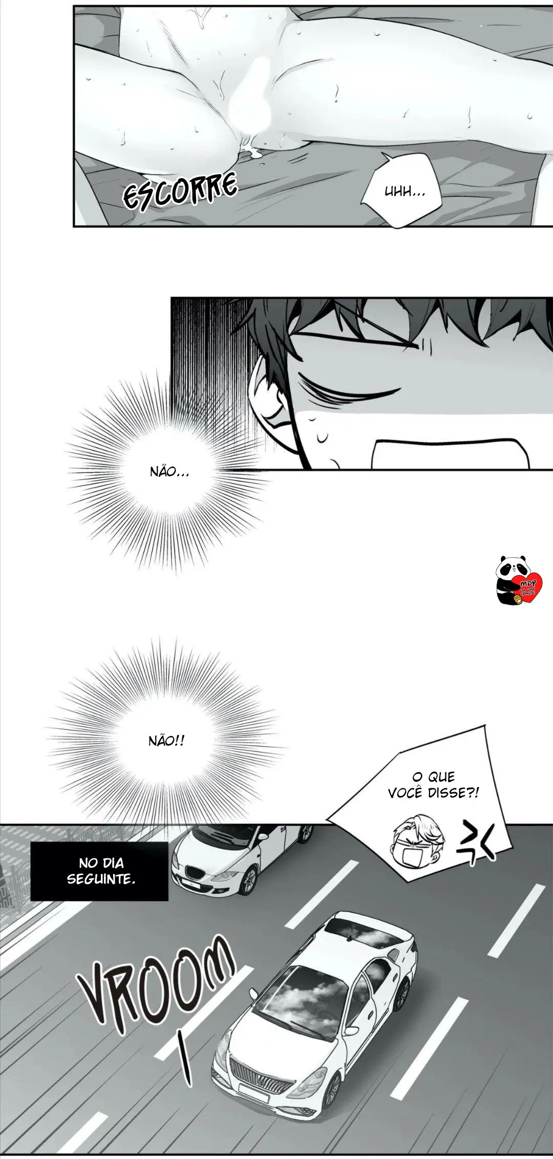 Love is an Illusion! – Capítulo 73 Yaoi – Página 7