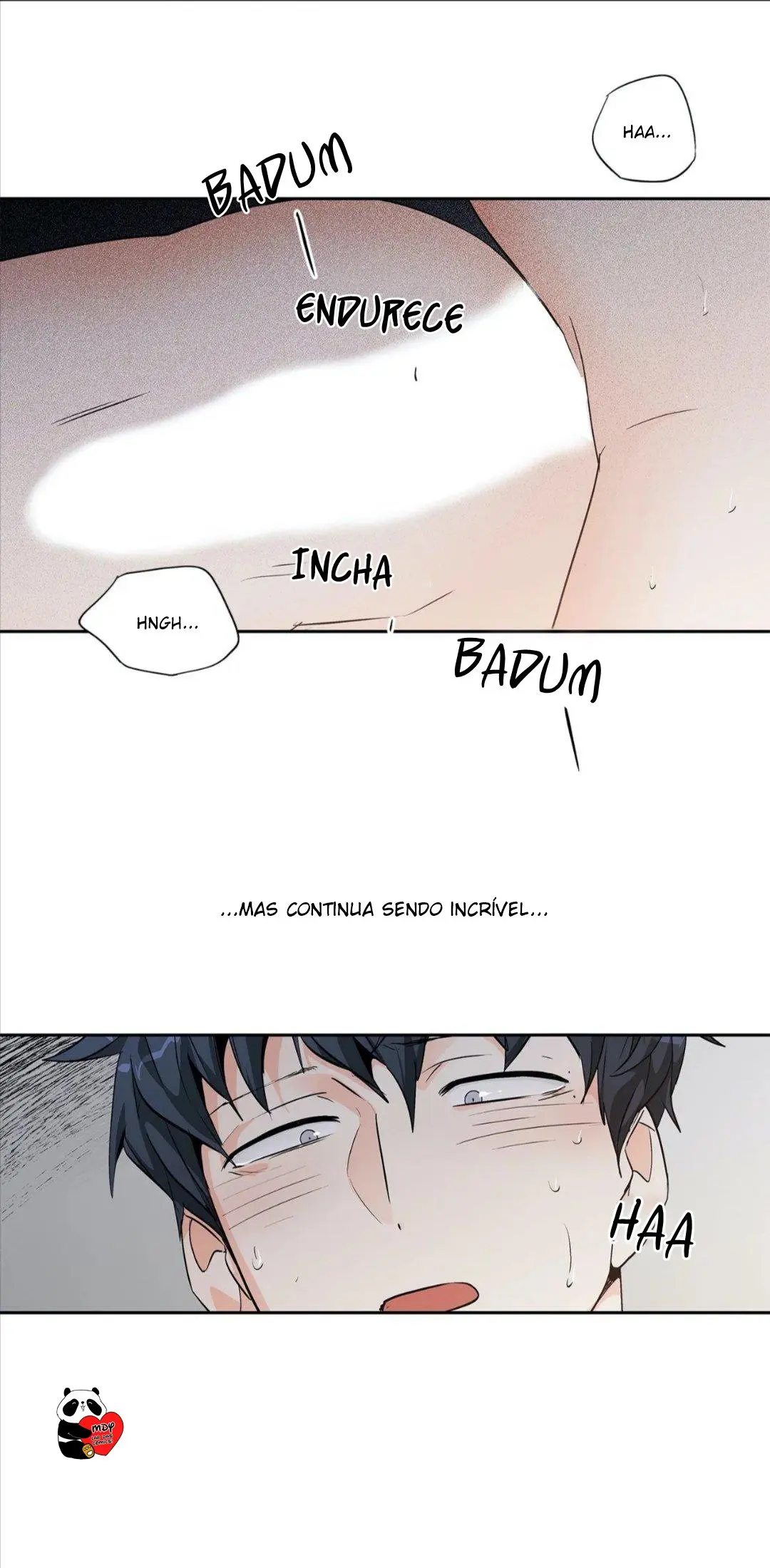 Love is an Illusion! – Capítulo 74 Yaoi – Página 10