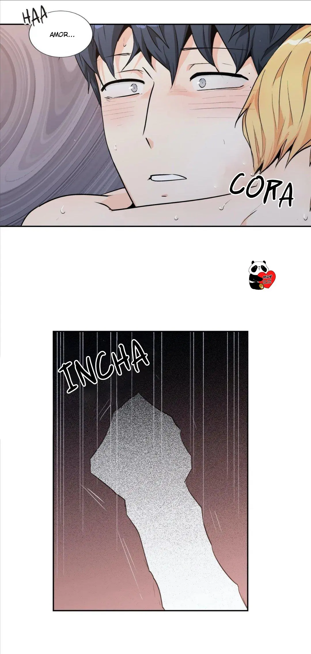 Love is an Illusion! – Capítulo 74 Yaoi – Página 22