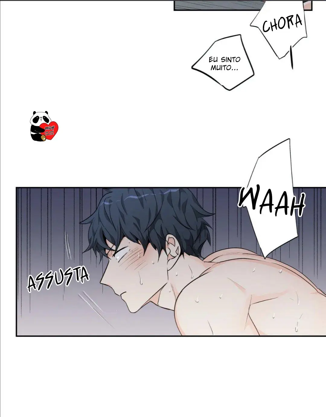 Love is an Illusion! – Capítulo 74 Yaoi – Página 26