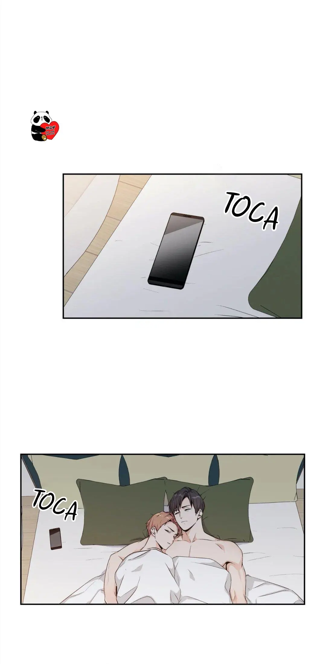 Love is an Illusion! – Capítulo 74 Yaoi – Página 28