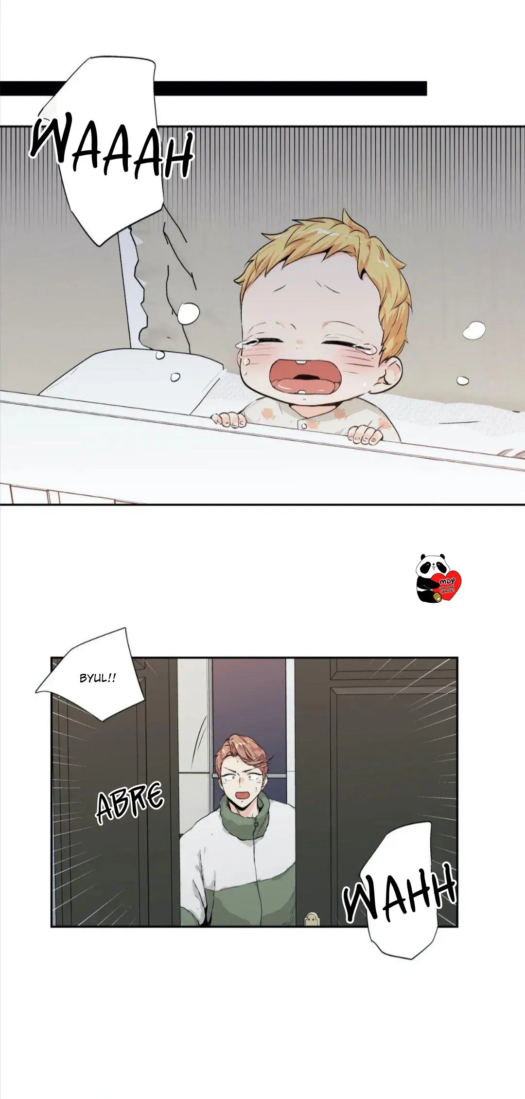 Love is an Illusion! – Capítulo 74 Yaoi – Página 31