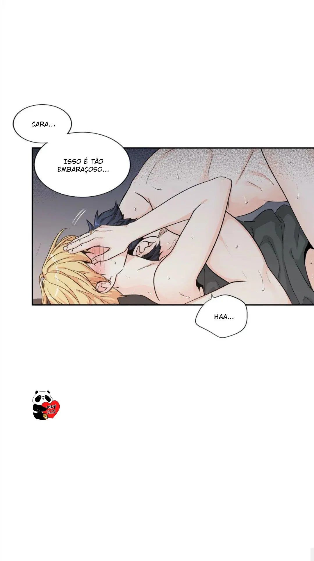 Love is an Illusion! – Capítulo 74 Yaoi – Página 37