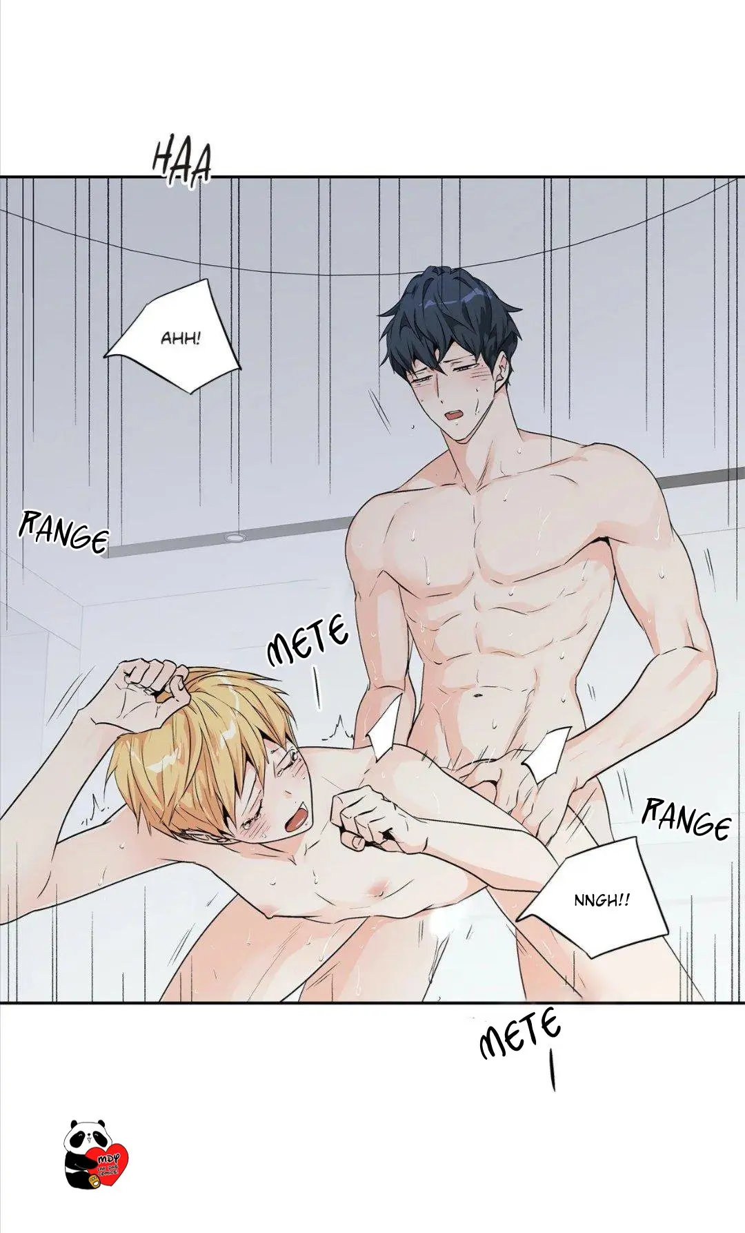 Love is an Illusion! – Capítulo 74 Yaoi – Página 5