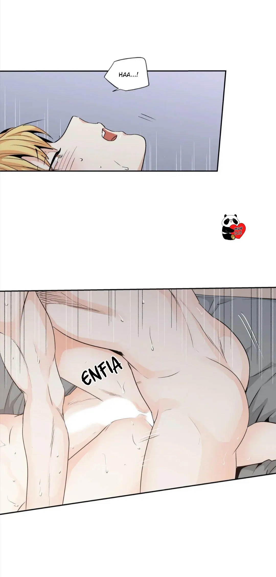 Love is an Illusion! – Capítulo 74 Yaoi – Página 7