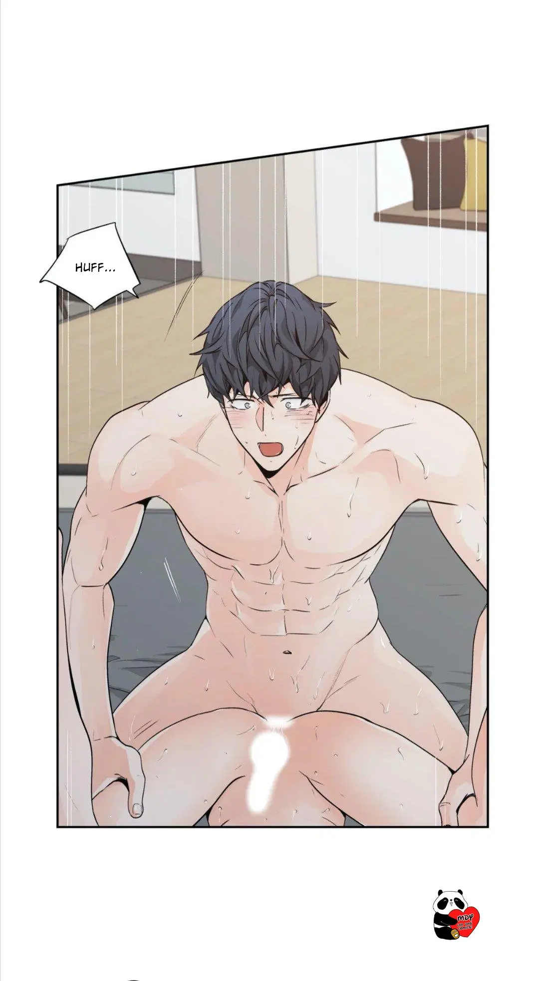 Love is an Illusion! – Capítulo 74 Yaoi – Página 8