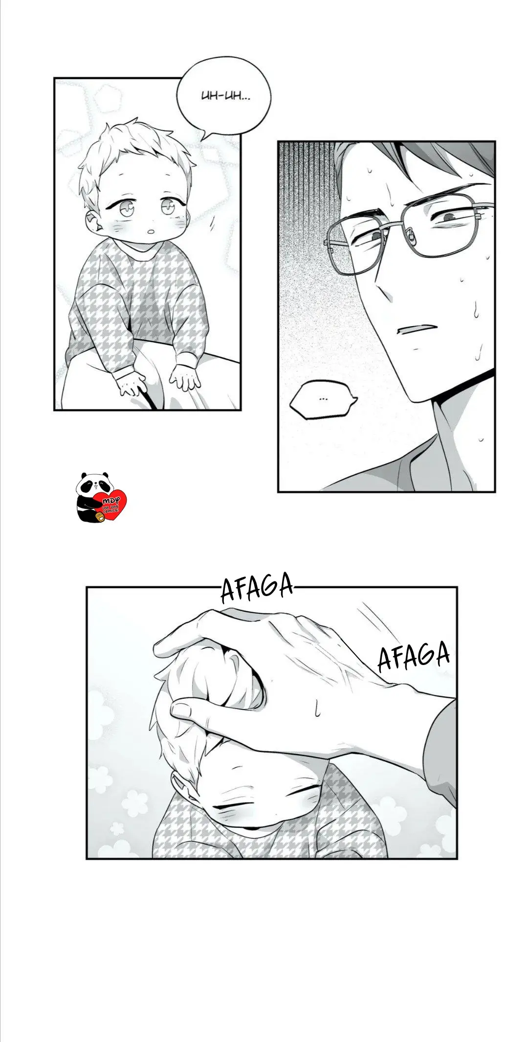 Love is an Illusion! – Capítulo 75 Yaoi – Página 21