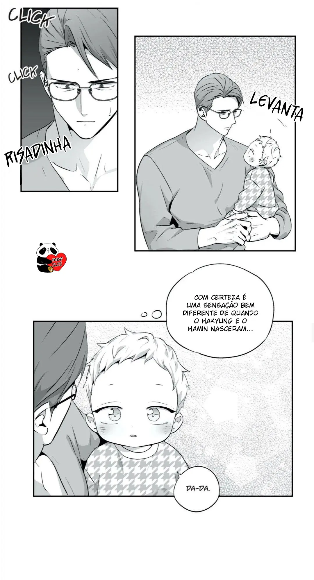 Love is an Illusion! – Capítulo 75 Yaoi – Página 23