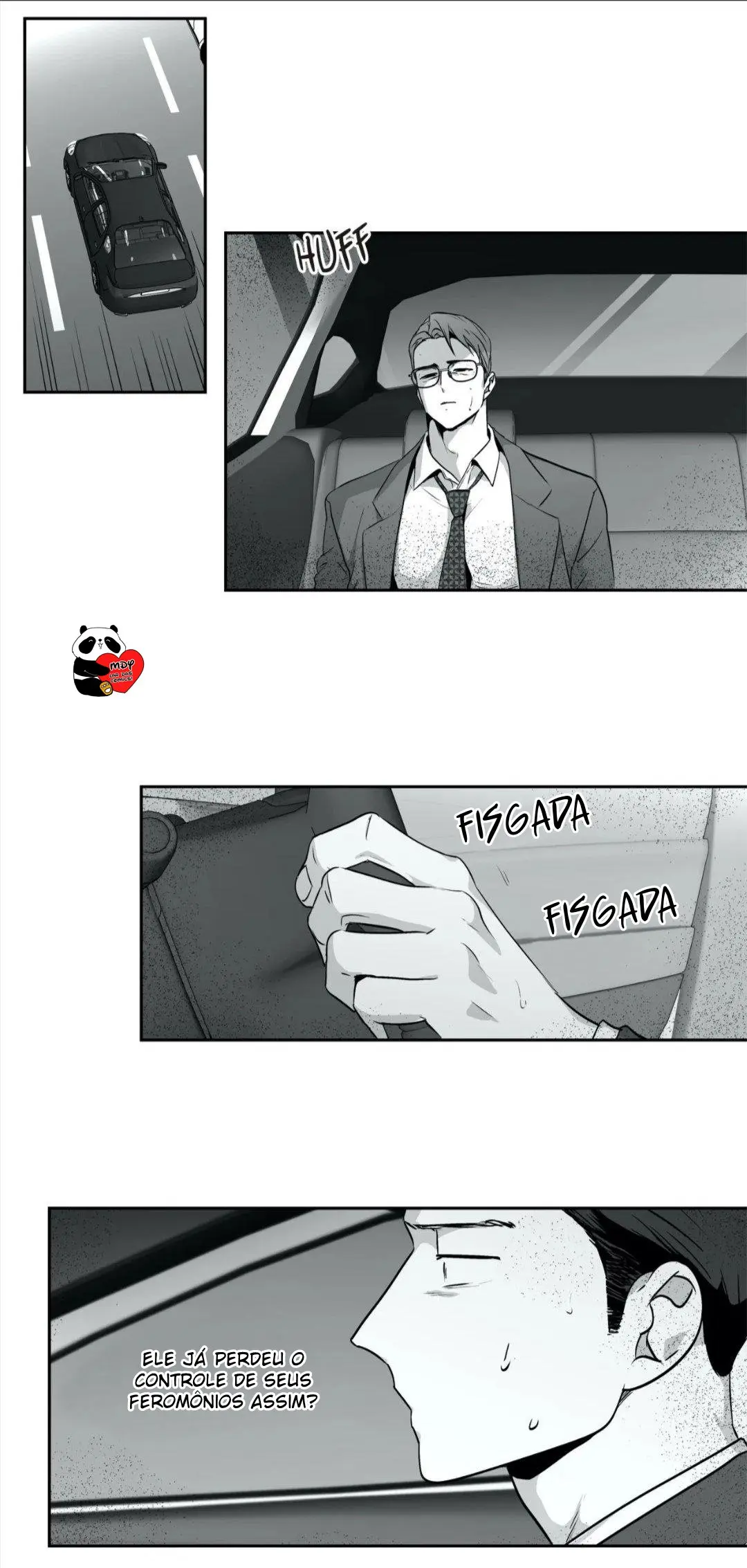 Love is an Illusion! – Capítulo 75 Yaoi – Página 31