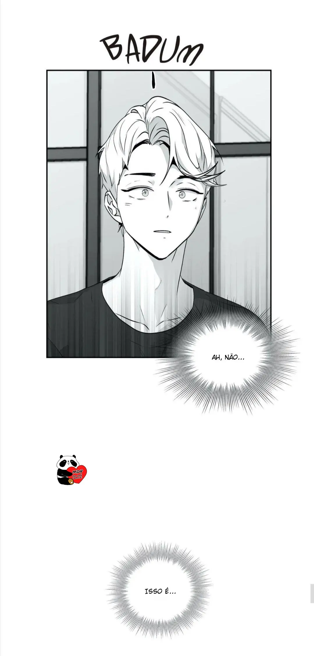 Love is an Illusion! – Capítulo 75 Yaoi – Página 37