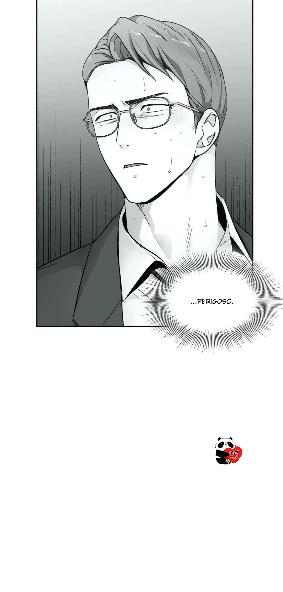 Love is an Illusion! – Capítulo 75 Yaoi – Página 38