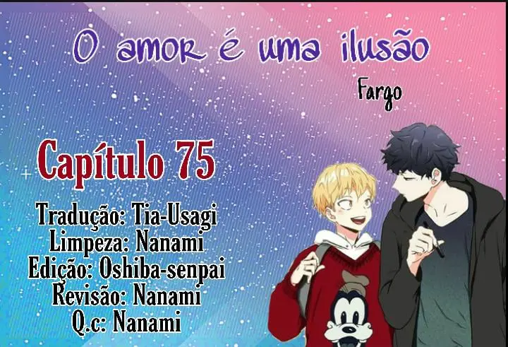 Love is an Illusion! – Capítulo 75 Yaoi – Página 4
