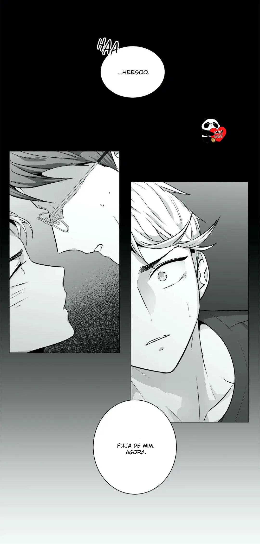 Love is an Illusion! – Capítulo 75 Yaoi – Página 5