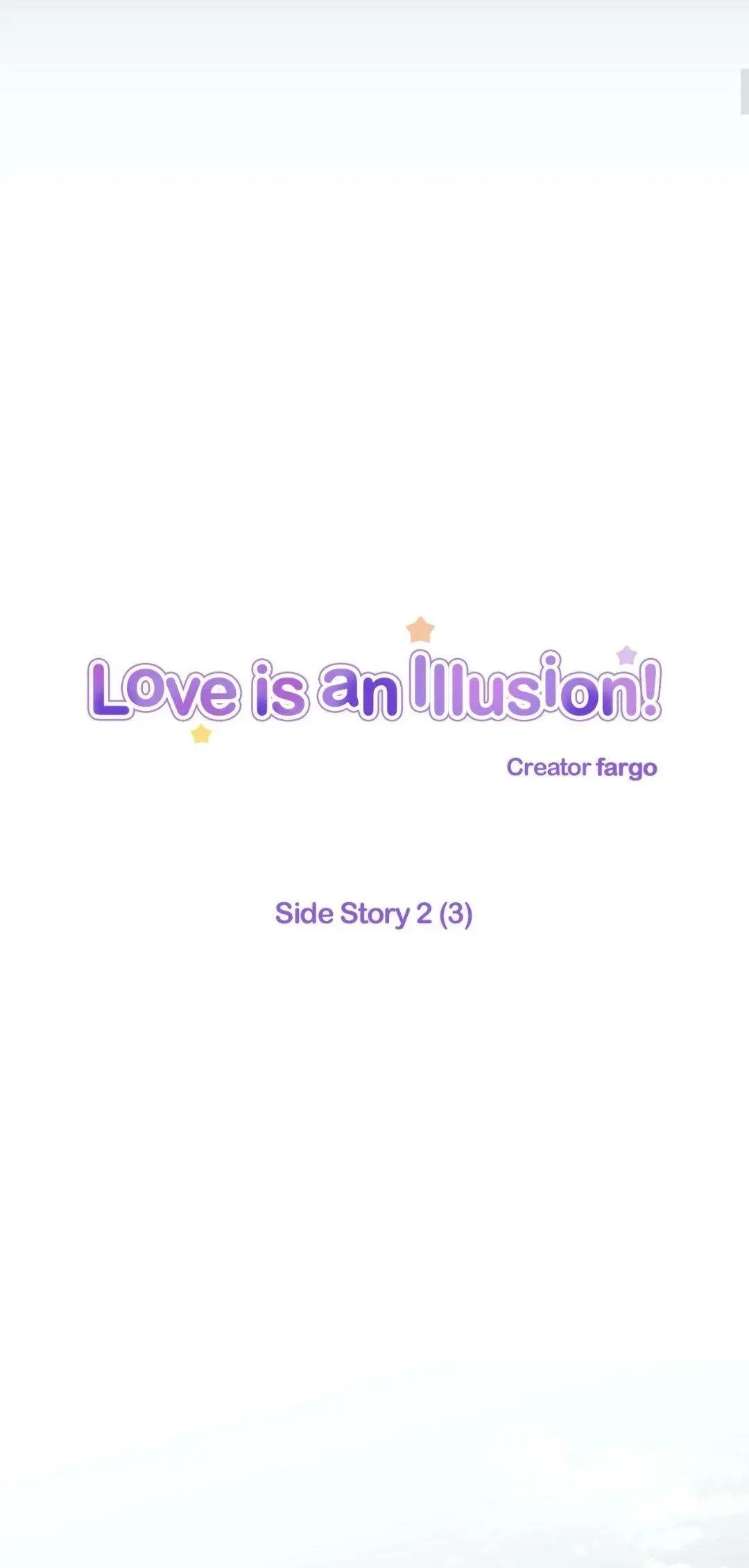 Love is an Illusion! – Capítulo 75 Yaoi – Página 6