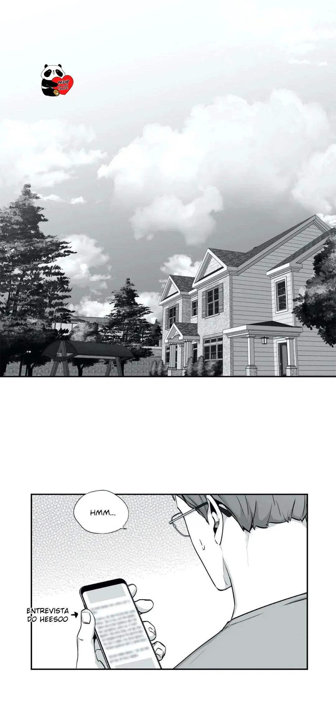 Love is an Illusion! – Capítulo 75 Yaoi – Página 7