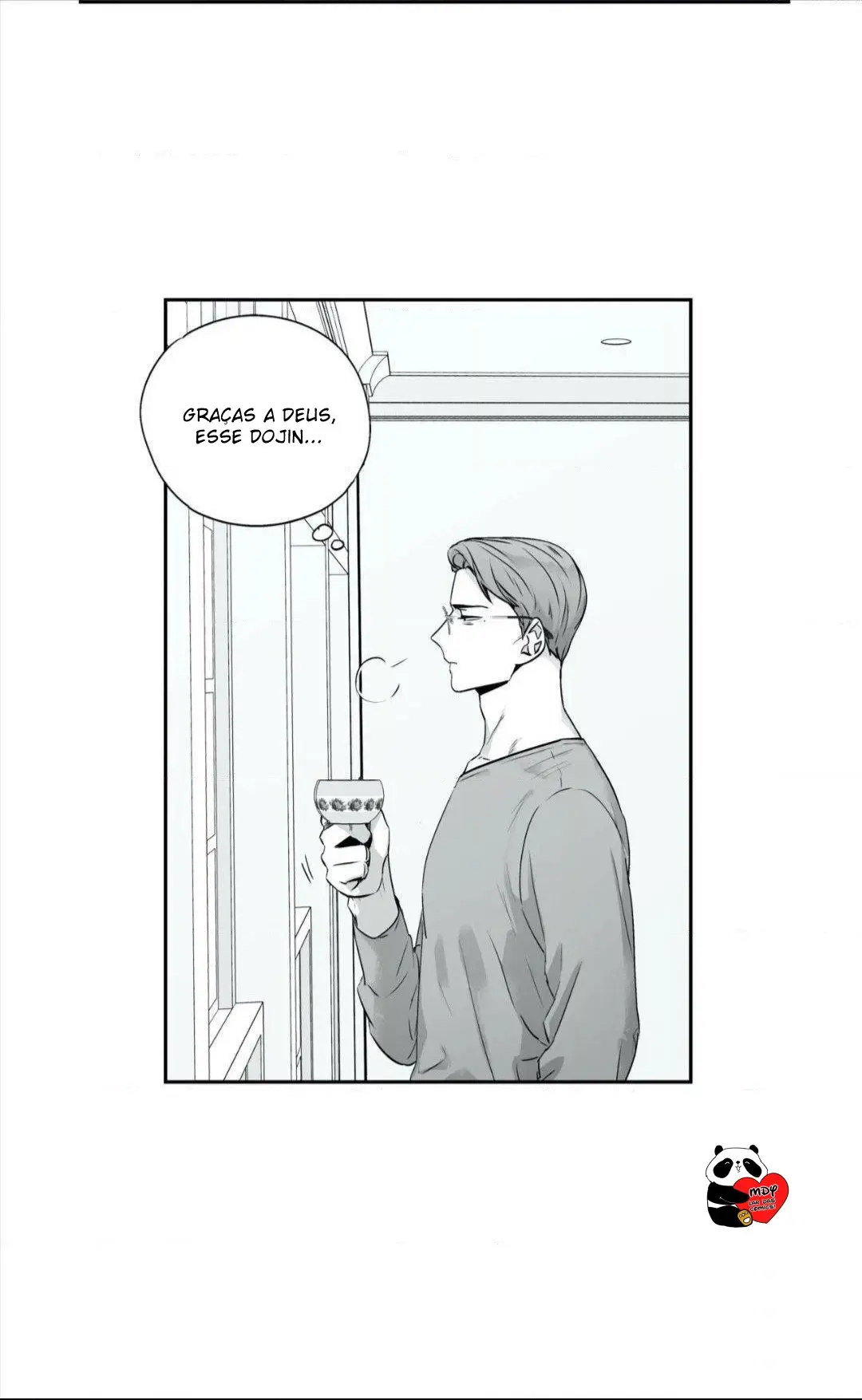 Love is an Illusion! – Capítulo 75 Yaoi – Página 8