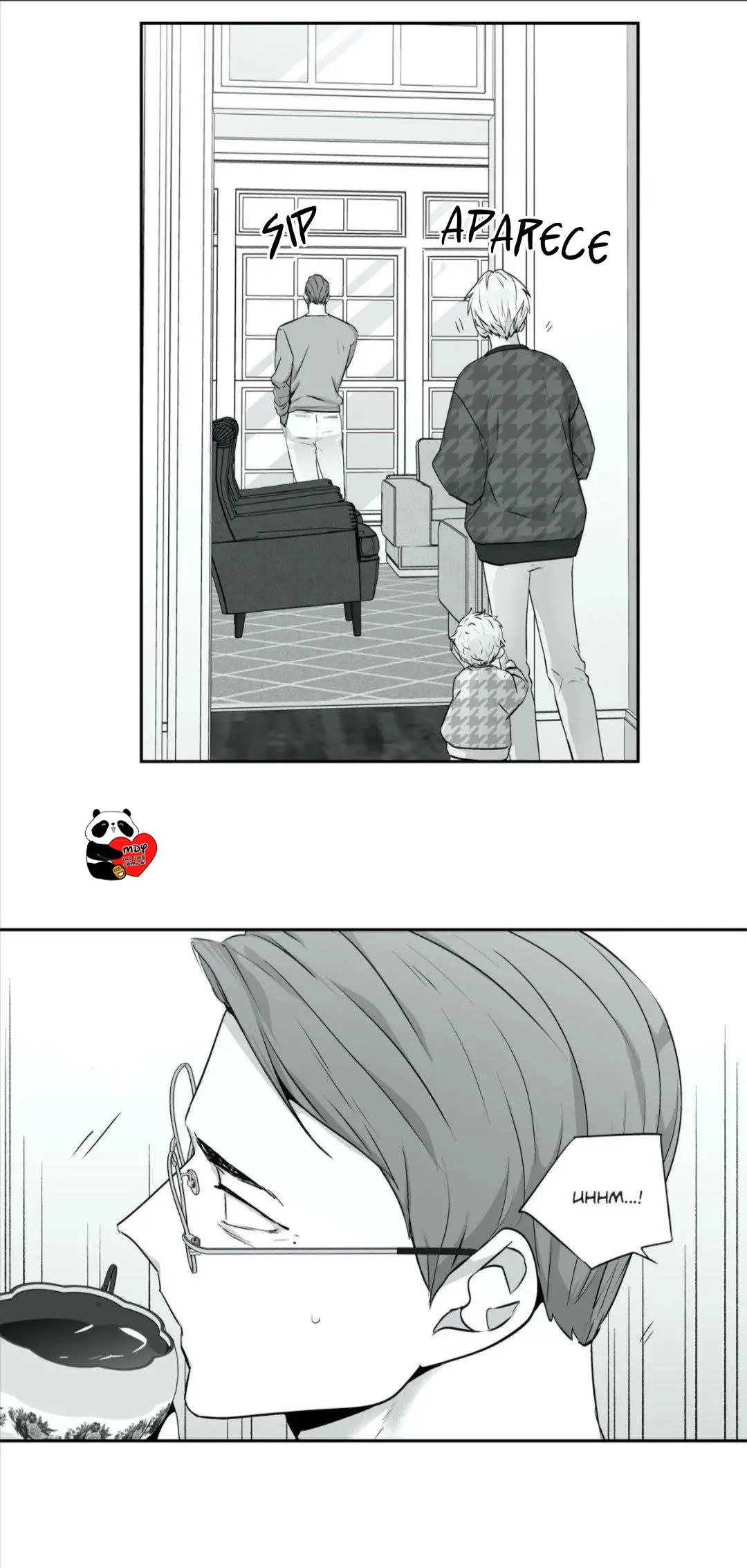 Love is an Illusion! – Capítulo 75 Yaoi – Página 9