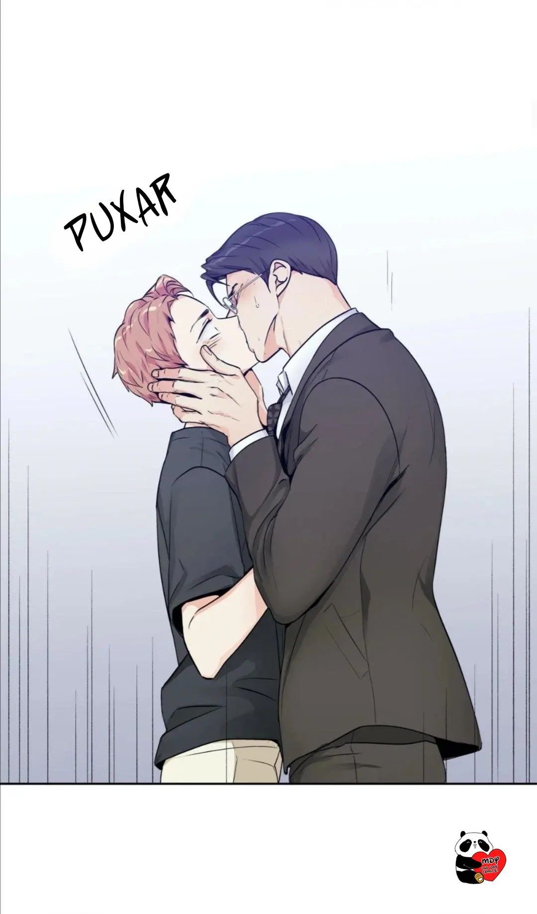 Love is an Illusion! – Capítulo 76 Yaoi – Página 12