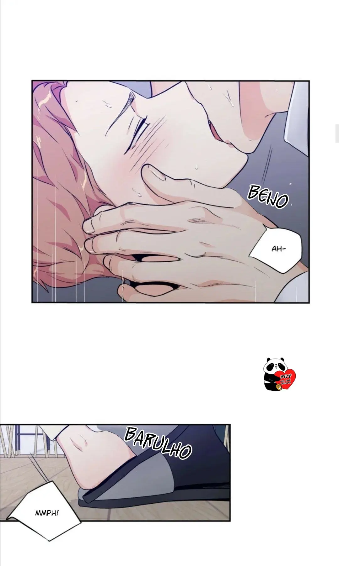 Love is an Illusion! – Capítulo 76 Yaoi – Página 13