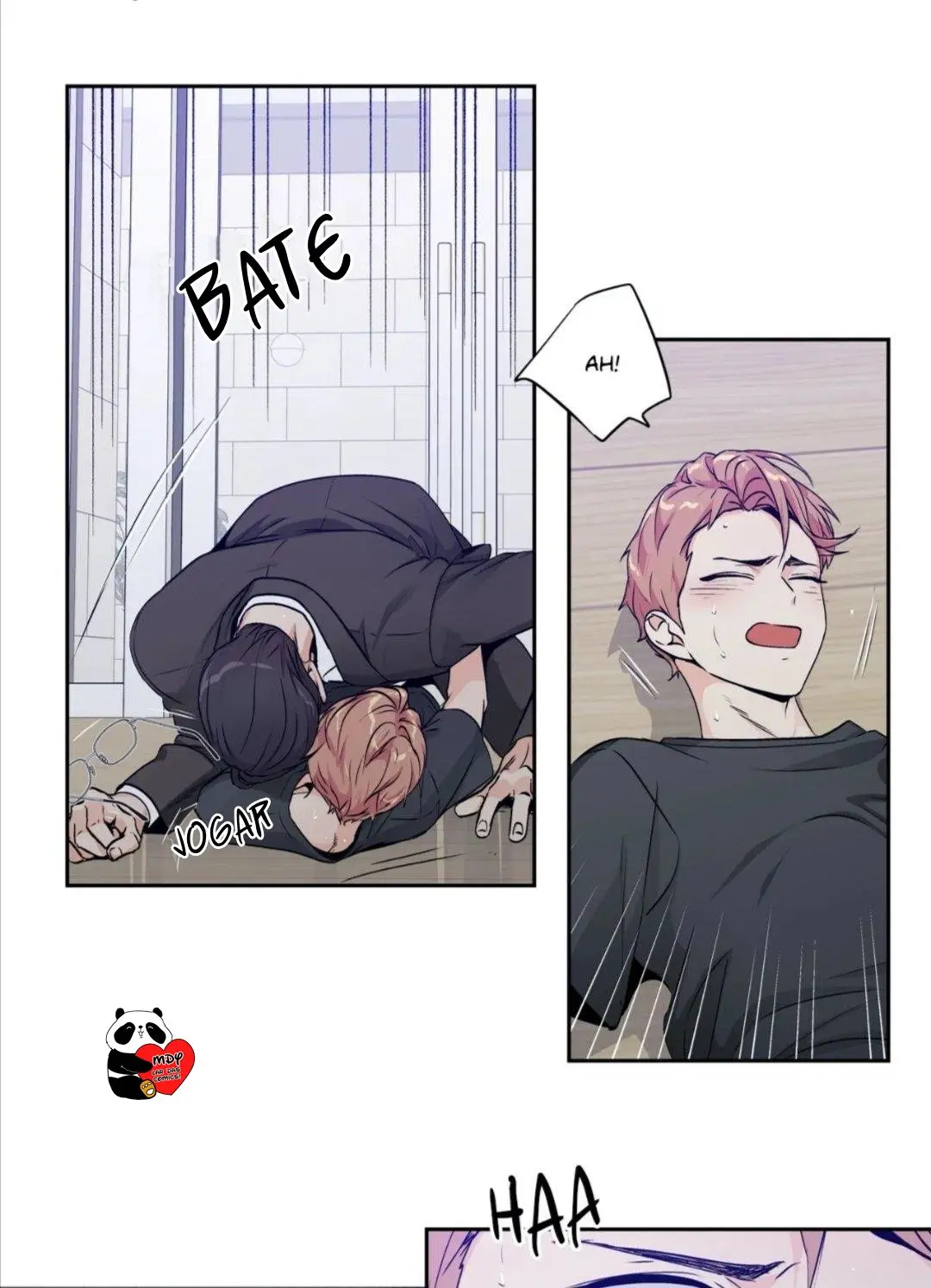 Love is an Illusion! – Capítulo 76 Yaoi – Página 14